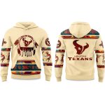 Texans Native American Heritage Month Hoodie