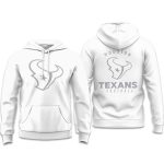 Texans White Out 2026 Hoodie
