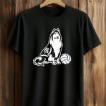 Texas A&M Volleyball New Reveille Icon Shirt