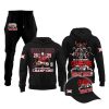 Texas Tech Big 12 Football Champions Locker Room Hoodie (1)