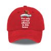 The Only Red Hat Allowed In This Home Hat 10 The Only Red Hat Allowed In This Home Hat (4)