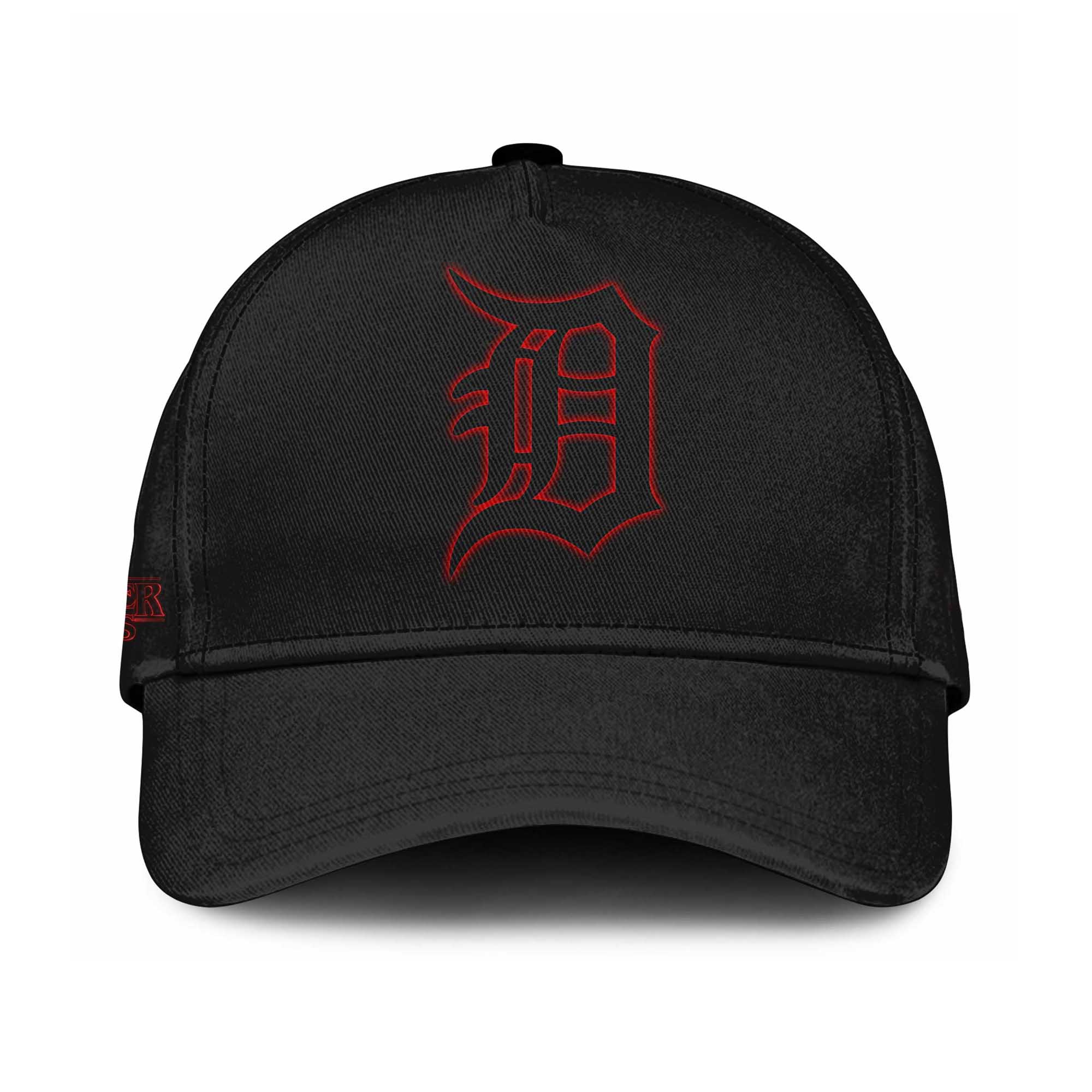 Tigers Stranger Things 2025 Baseball Jersey 2 Tigers Stranger Things 2025 Baseball Jersey 2