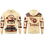 Titans Native American Heritage Month Hoodie