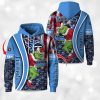 Titans The Grnch Christmas Football Hoodie 3 Titans The Grnch Christmas Football Hoodie 2