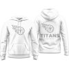 Titans White Out 2026 Hoodie 1