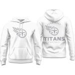Titans White Out 2026 Hoodie
