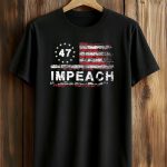 Tom Hanks Impeach Trump Shirt