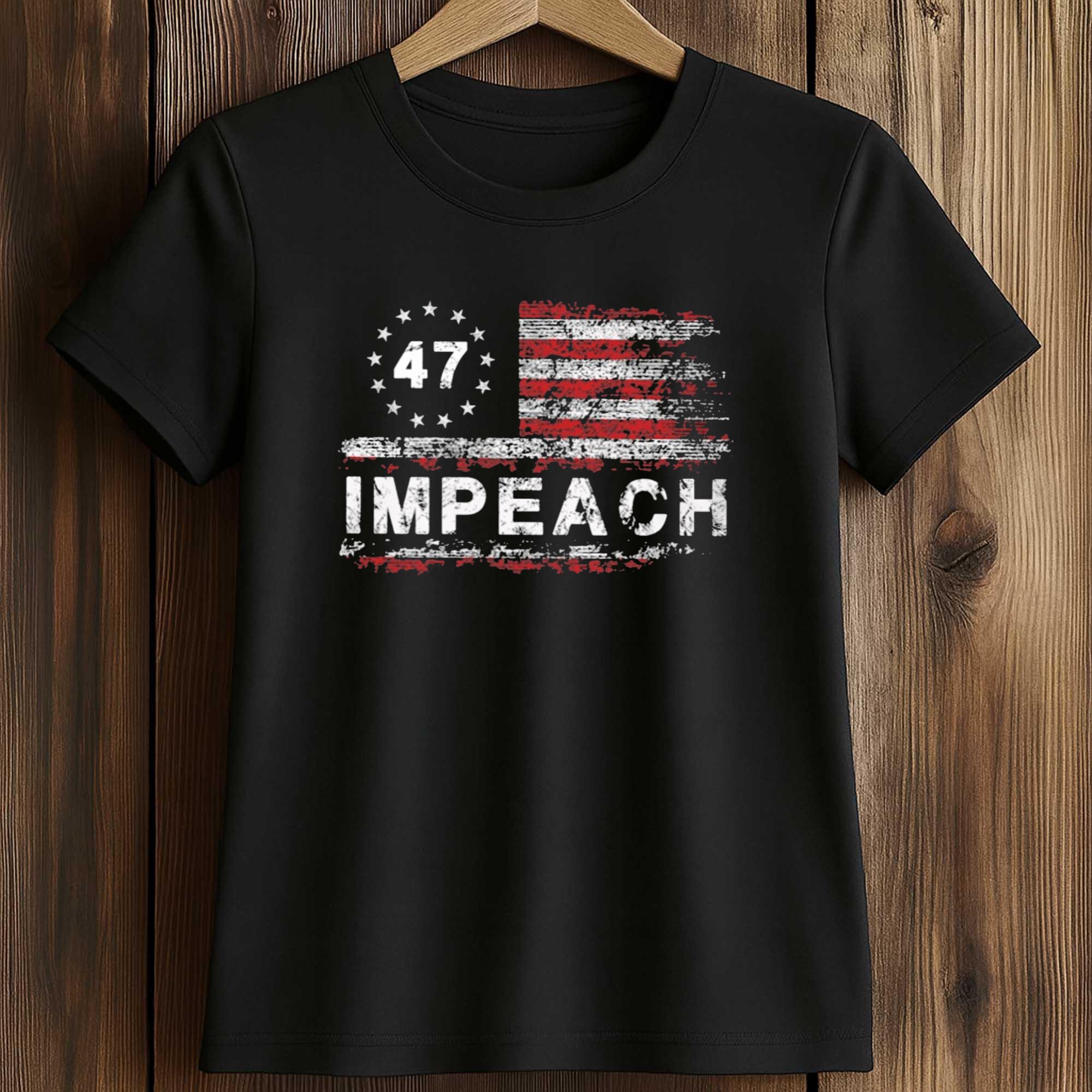Tom Hanks Impeach Trump Shirt 2 Tom Hanks Impeach Trump Shirt (2)
