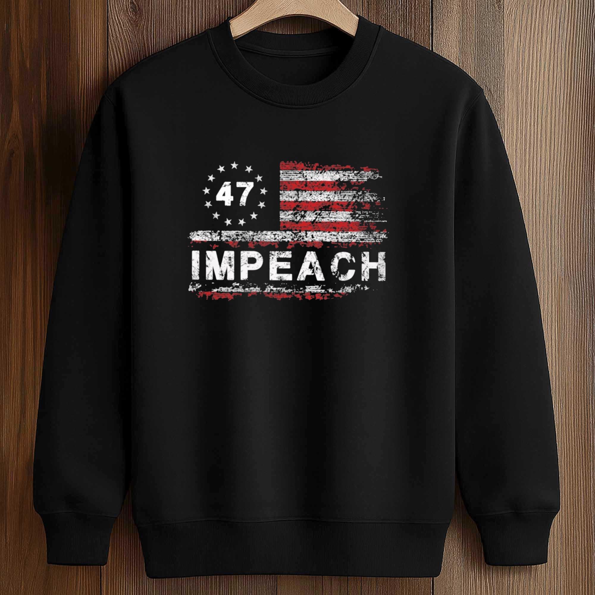 Tom Hanks Impeach Trump Shirt 3 Tom Hanks Impeach Trump Shirt (3)