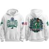 Tulane 2025 American Football Champions All Team Hoodie (1)