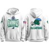 Tulane American Conference Football Champions 2025 Hoodie (1)