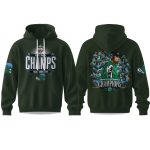 Tulane American Football Champions 2025 Hoodie