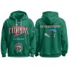 Tulane Green Wave American Football Champions 2025 Hoodie (1)