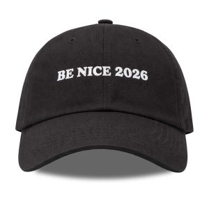 Chenle’s Be Nice 2026 Hat (1)