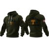 University of Tennessee Athletics National Military Appreciation 2025 Hoodie