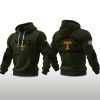 University of Tennessee Athletics National Military Appreciation 2025 Hoodie