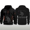 Vikings Back In Black 2025 Quarter Zip Hoodie (2)