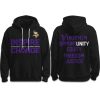 Vikings Inspire Change Hoodie 2025 1