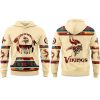 Vikings Native American Heritage Month Hoodie 1