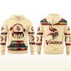 Vikings Native American Heritage Month Hoodie 3 Vikings Native American Heritage Month Hoodie 2