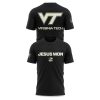 Virginia Tech Hokies Jesus Won 2025 Shirt 4 Virginia Tech Hokies Jusus Won 2025 Shirt (1)