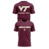 Virginia Tech Hokies Jesus Won 2025 Shirt 3 Virginia Tech Hokies Jusus Won 2025 Shirt (2)