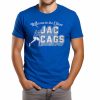 Welcome To The Show Jac Cags Shirt
