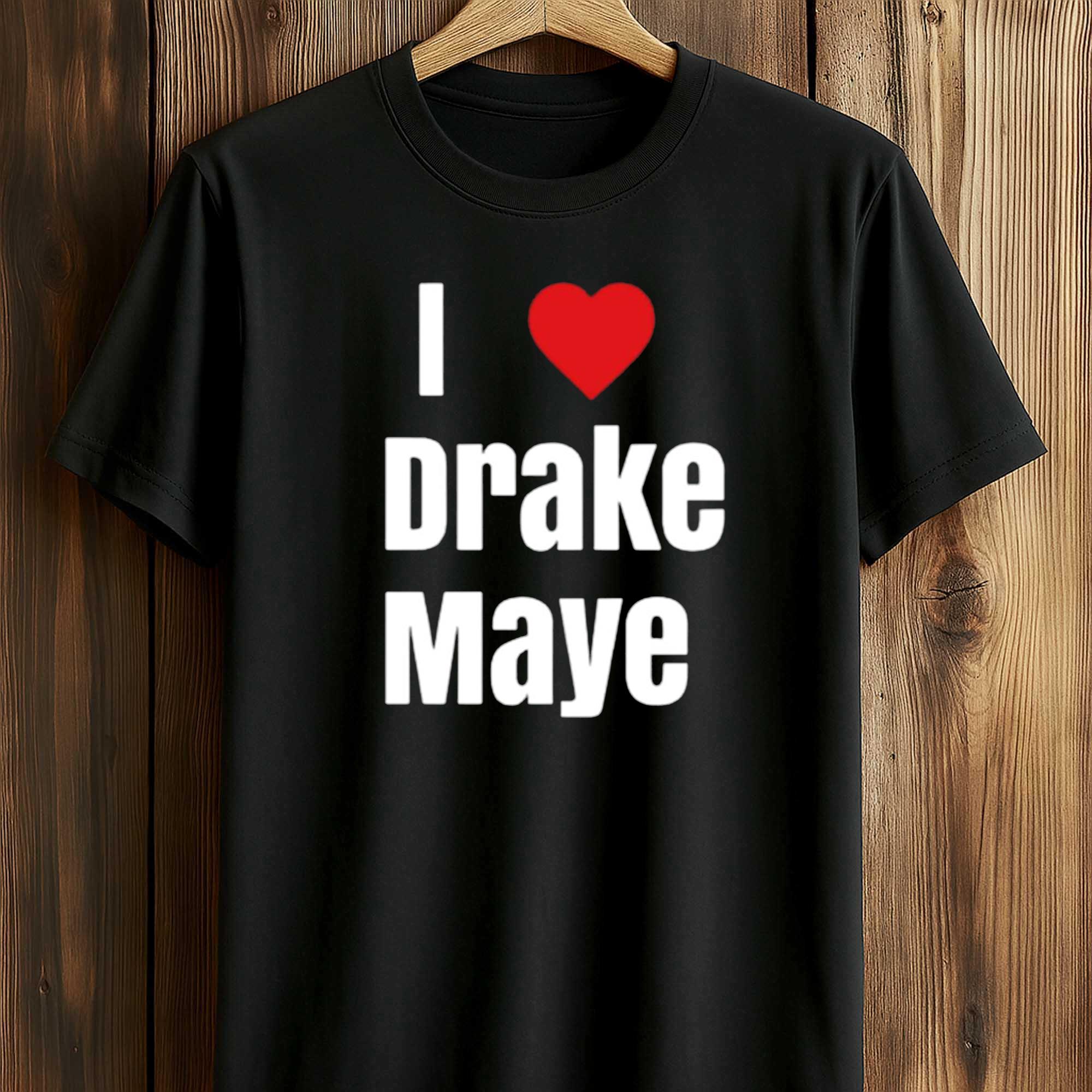 Will Campbell I Love Drake Maye Patriot Shirt Will Campbell I Love Drake Maye Patriot Shirt