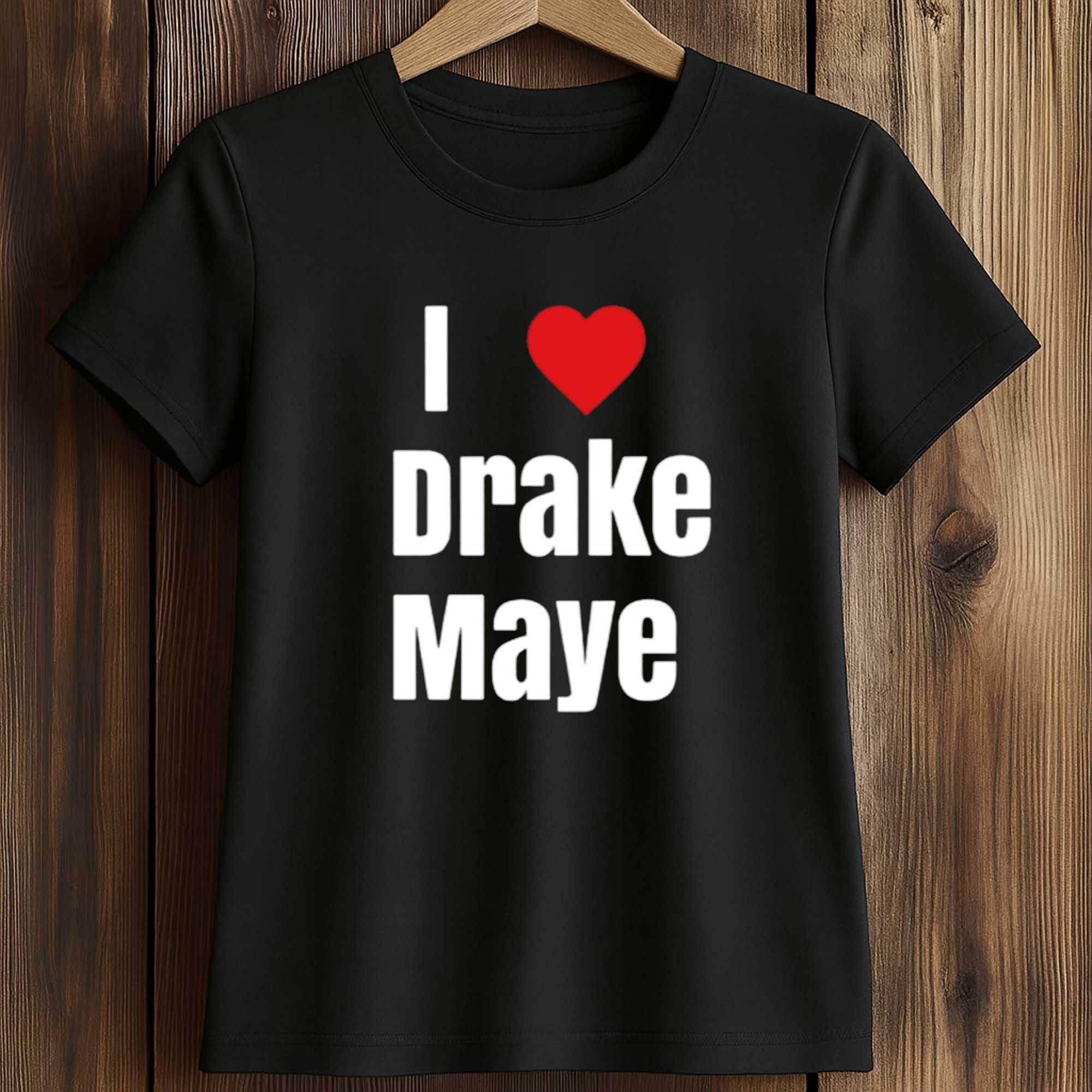 Will Campbell I Love Drake Maye Patriot Shirt 2 Will Campbell I Love Drake Maye Patriot Shirt (2)