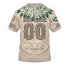 2025 Personalized Jets Football Native American Heritage Shirt (2)