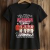 Yes, I'm Old But I Saw Alabama Greatness Shirt (2)