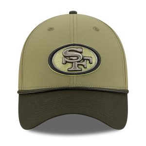 Brock Purdy 49ers Salute to Service Hat (1)