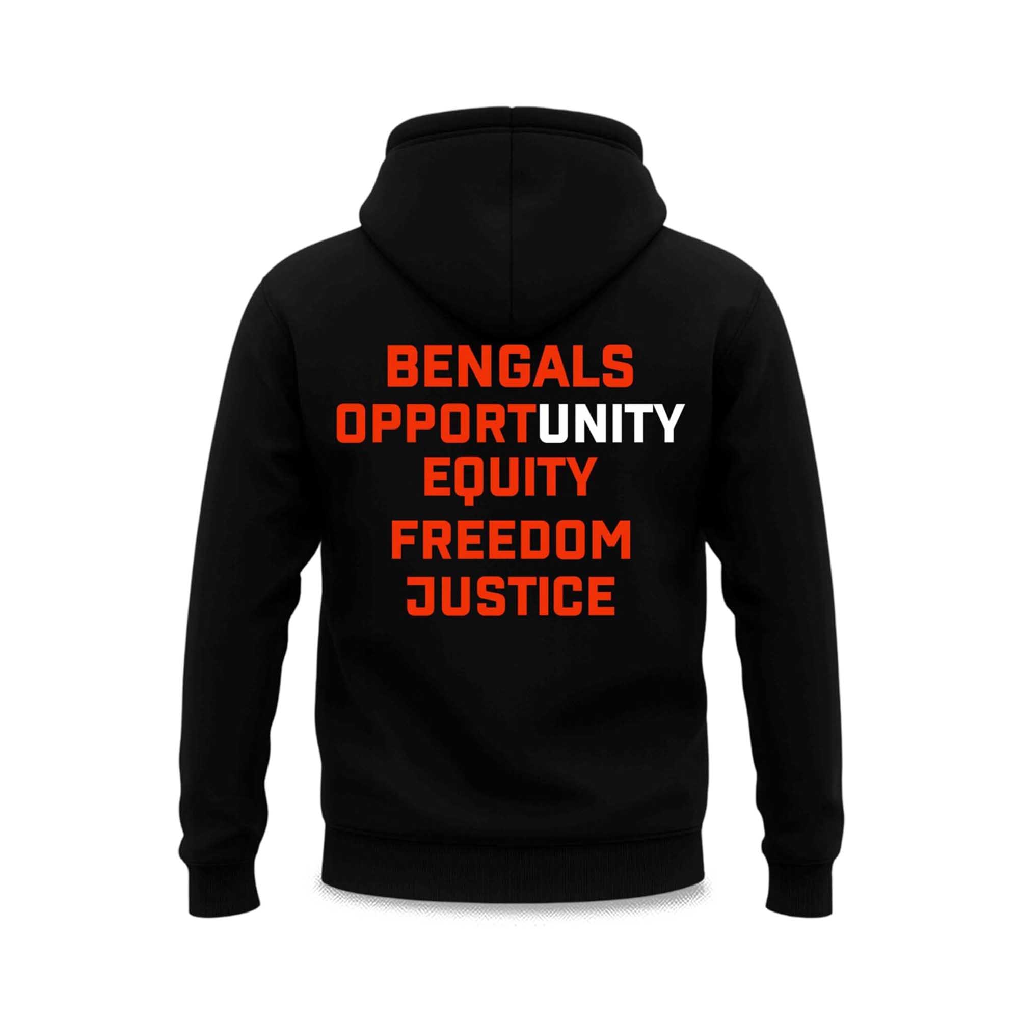 Zac Taylor Bengals Inspire Change 2025 Hoodie 3 Zac Taylor Bengals Inspire Change 2025 Hoodie (3)
