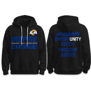 Rams Inspire Change Hoodie 2025 1