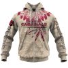 2025 Personalized Cardinals Football Native American Heritage Zipper Hoodie 7 2025 Personalized Cardinals Football Native American Heritage Zipper Hoodie