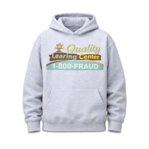 Quality Learing Center Hoodie (1)