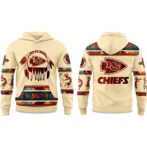 Chiefs Native American Heritage Month Hoodie 1