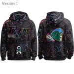 Tulane Green Wave Crucial Catch 2025 Hoodie