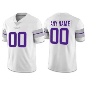 Vikings Winter White Out 2025 Football Jersey (1)