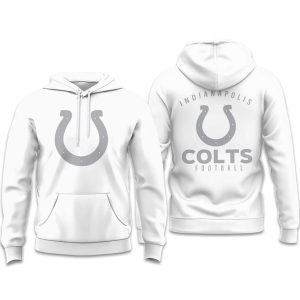 Colts White Out 2026 Hoodie 1