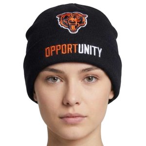 Bears Opportunity Beanie Hat (1)