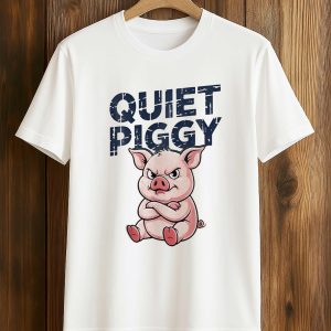Trump Pig Quiet Piggy Shirt (1)