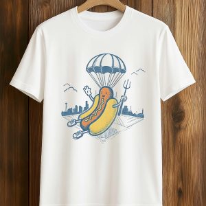 Seattle Hot Dogs Baseball Shirt