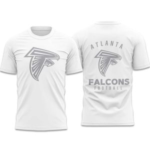 Falcons White Out 2026 Shirt 1
