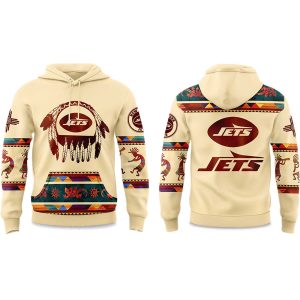 Jets Native American Heritage Month Hoodie 1