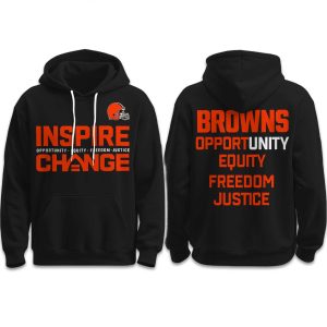 Browns Inspire Change Hoodie 2025 1