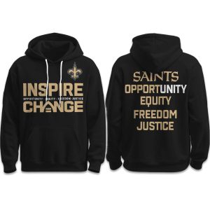 Saints Inspire Change Hoodie 2025 1