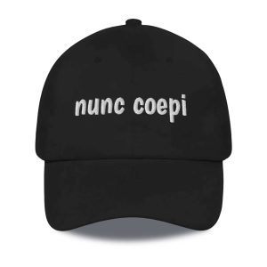 Philip Rivers Nunc Coepi Hat (1)