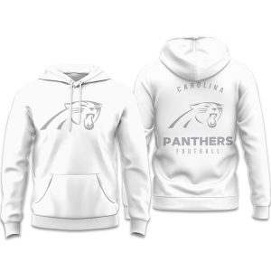 Panthers White Out 2026 Hoodie 1