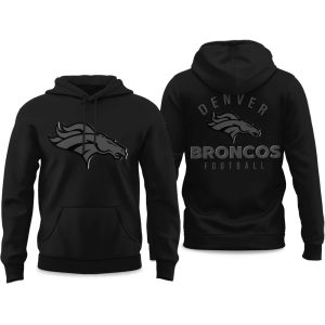 2025 Broncos Back In Black Hoodie 1